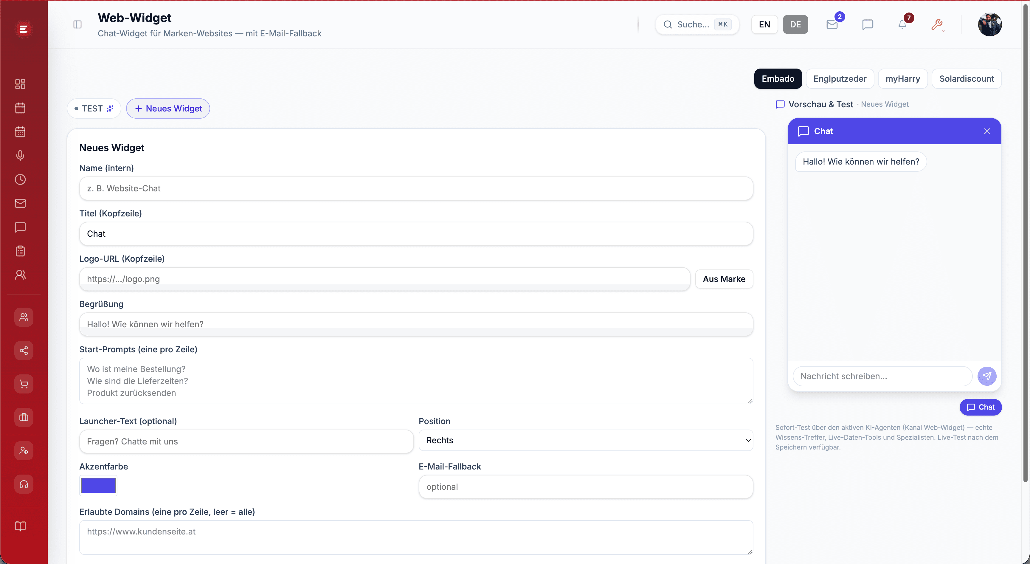 Custom Business Operating System 6