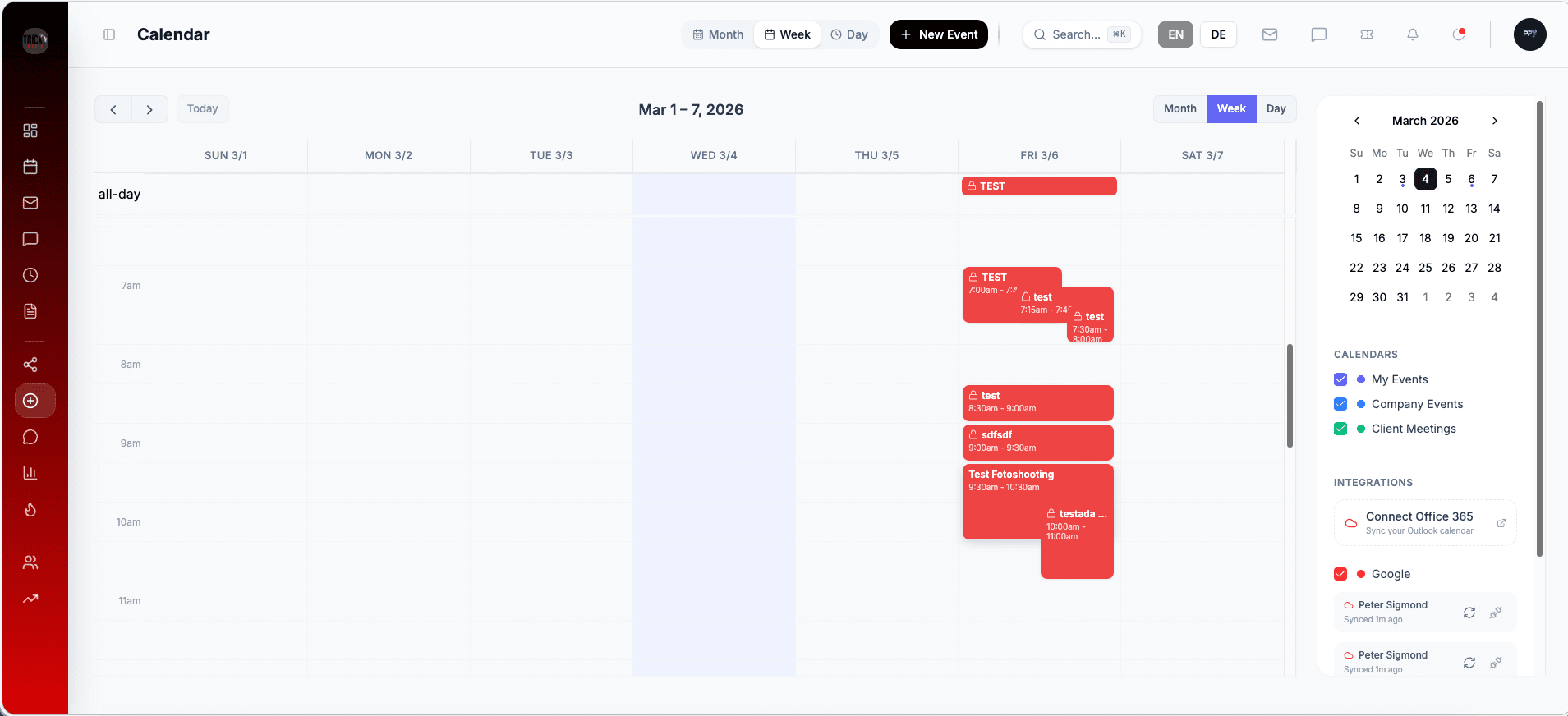 ReSaleHub — Multi-Platform Resale Management 8